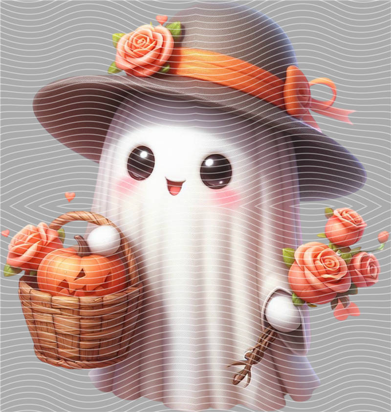 Ghosts and Skeletons-KL 149